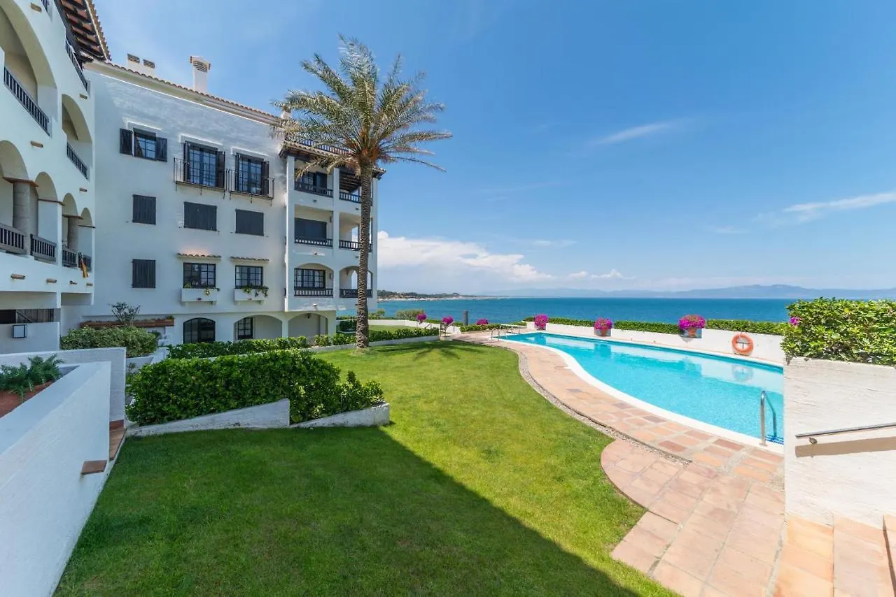 Apartment Aurora L'Escala