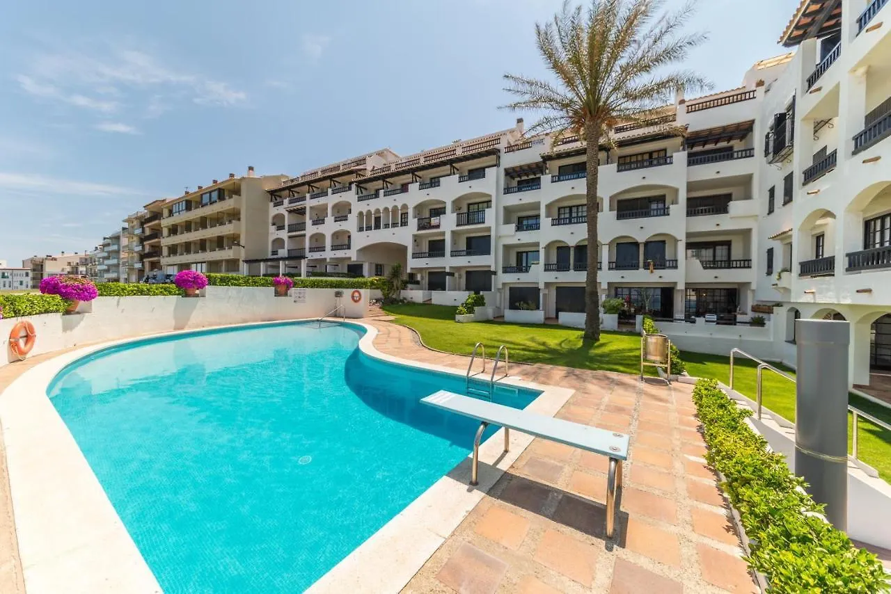 Apartment Aurora L'Escala
