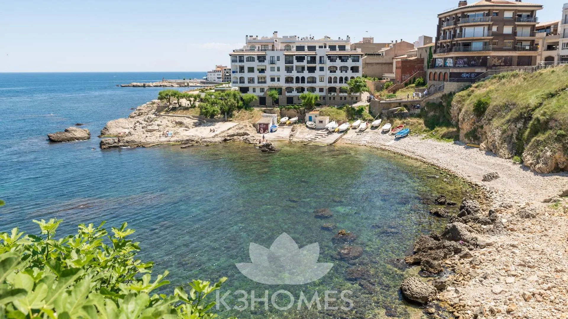 Apartment Aurora L'Escala